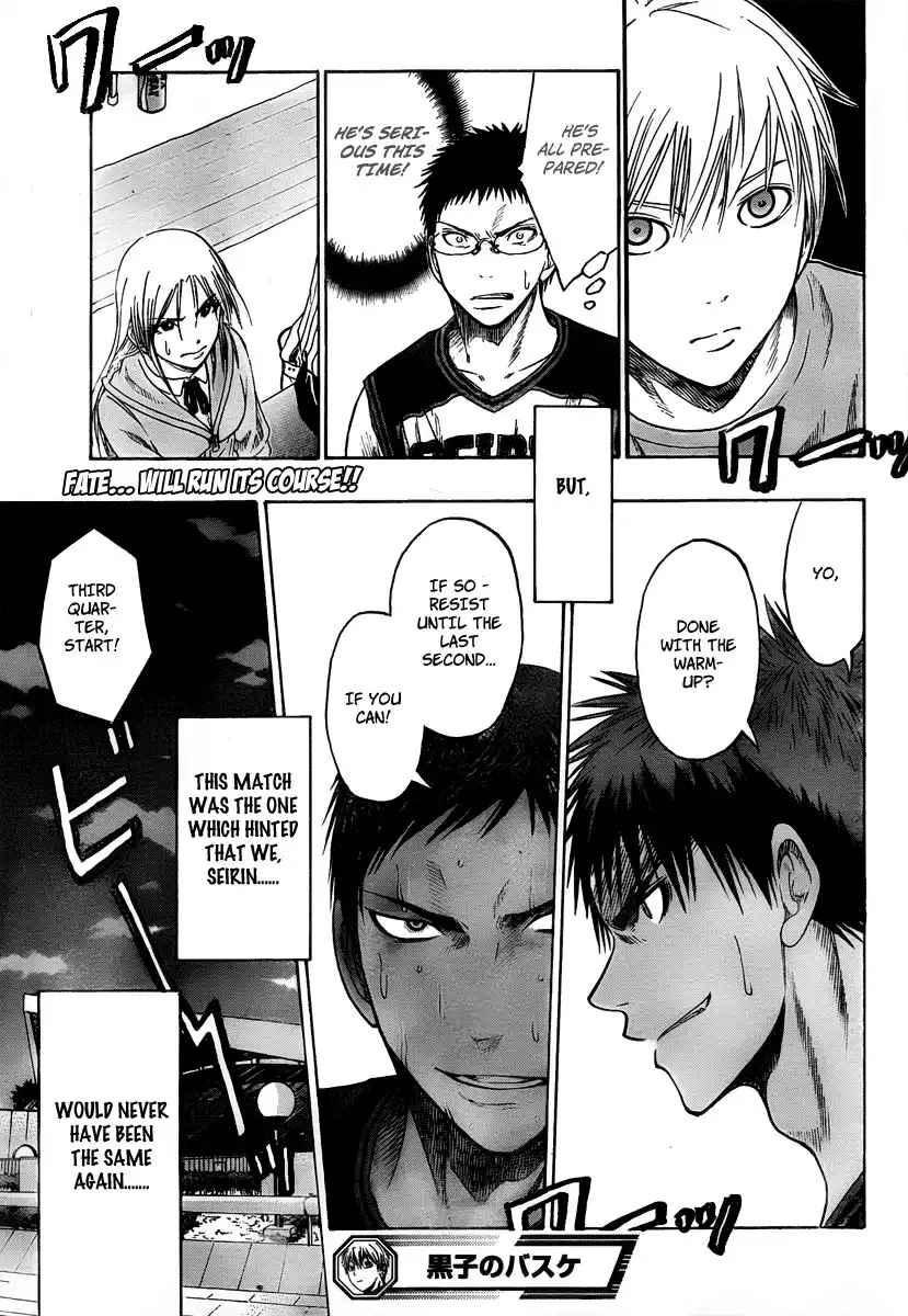 Kuroko no Basket Chapter 47 20